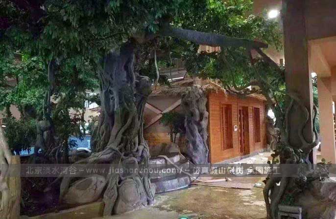 仿真樹