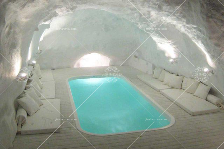 山洞風格裝修