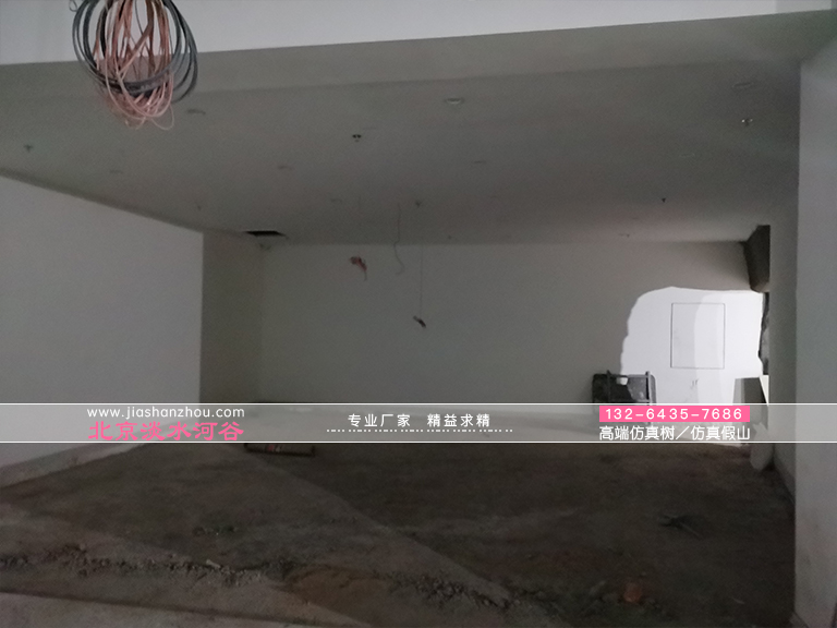 天然洞穴旅館