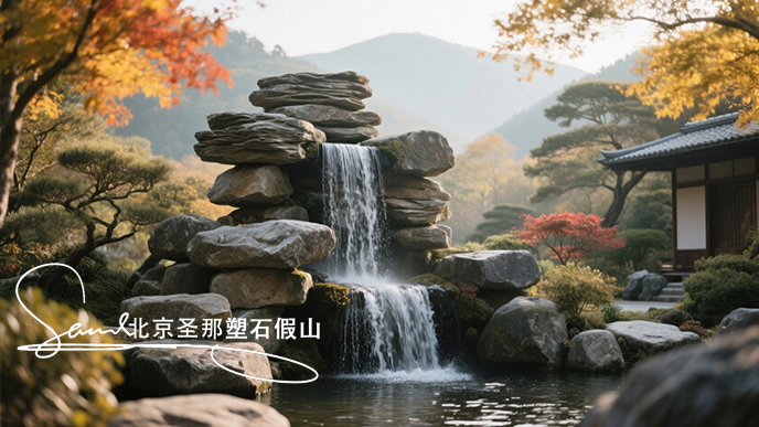 仿真假山石