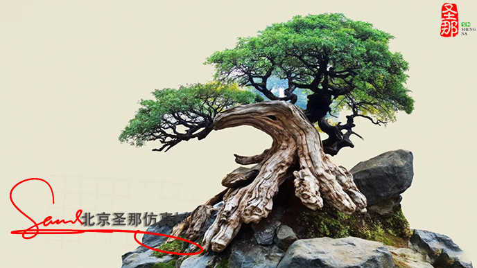 玻璃鋼仿真樹