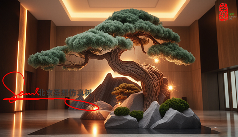 仿真樹
