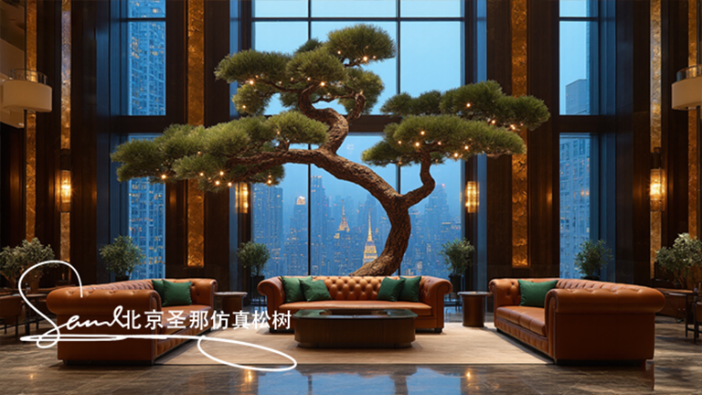 仿真樹(shù)
