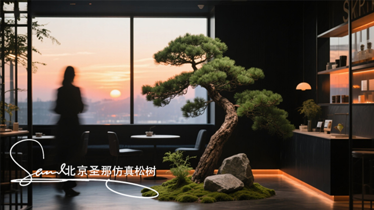 仿真樹