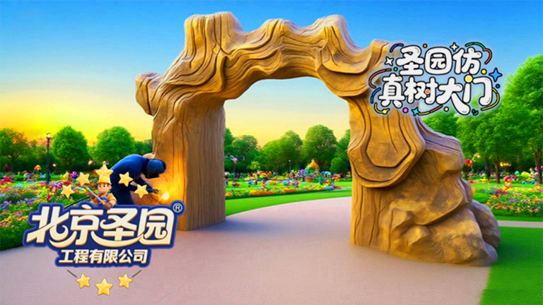 仿真樹
