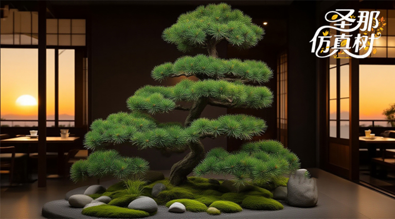 仿真樹
