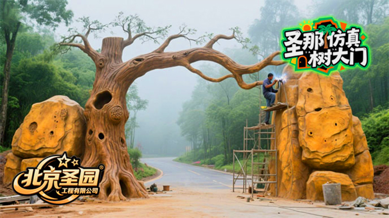 仿真樹.jpg 仿真樹